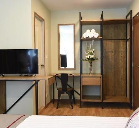 Home Inn Банкок Екстериор снимка